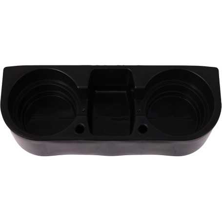 Universal Car Cup Holder – Seat Gap Organizer & Storage Compartment