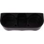 Porte-Gobelet Universel pour Voiture – Organisateur de Siège & Compartiment de Rangement en ABS