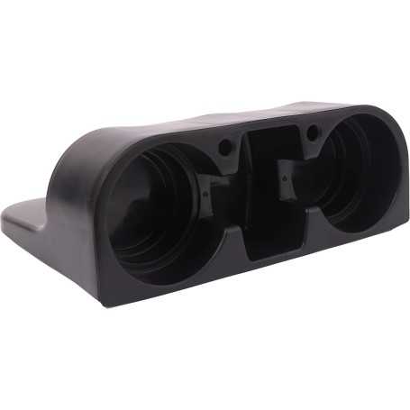 Universal Car Cup Holder – Seat Gap Organizer & Storage Compartment