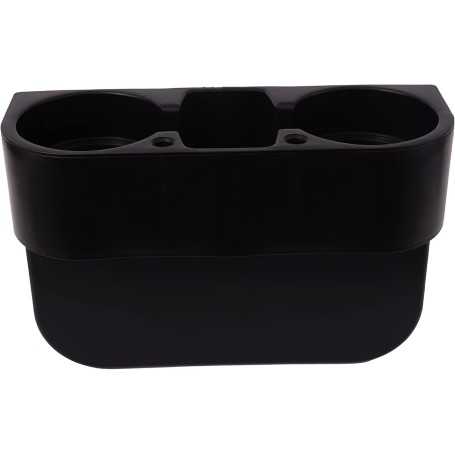 Universal Car Cup Holder – Seat Gap Organizer & Storage Compartment