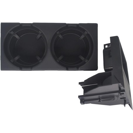 Front Cup Holder for BMW 3 Series E46 (1998–2007)