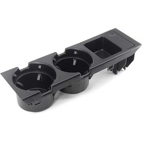 Porte-Gobelet Avant pour BMW Série 3 E46 (1998-2007)