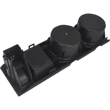 Porte-Gobelet Avant pour BMW Série 3 E46 (1998-2007)