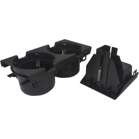 Porte-Gobelet Avant pour BMW Série 3 E46 (1998-2007)