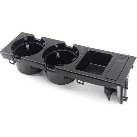 Porte-Gobelet Avant pour BMW Série 3 E46 (1998-2007)