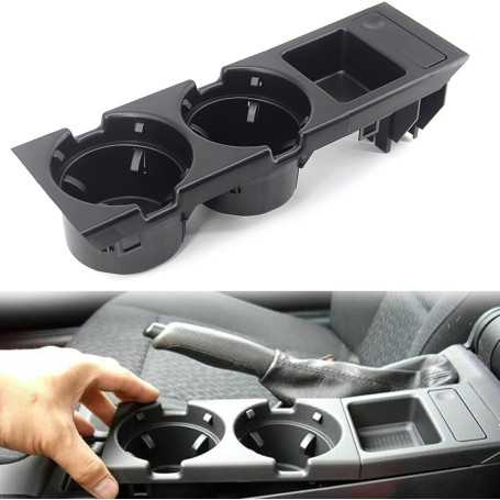 Porte-Gobelet Avant pour BMW Série 3 E46 (1998-2007)