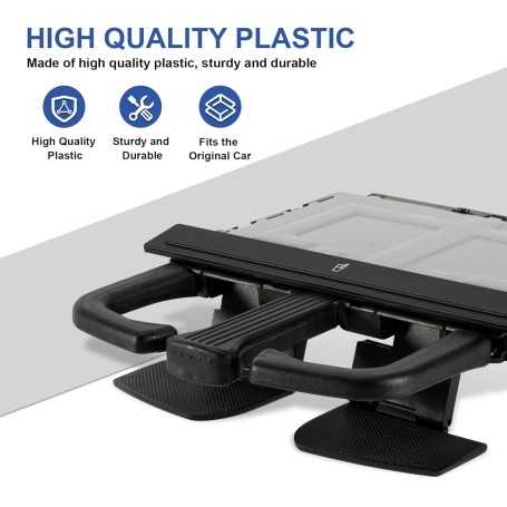 Porte-Gobelet Coulissant pour Tableau de Bord – Compatible VW & Audi | PSLER