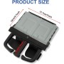 Porte-Gobelet Coulissant pour Tableau de Bord – Compatible VW & Audi | PSLER