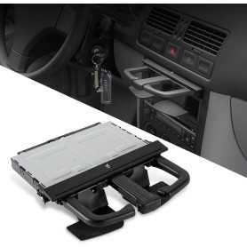 Sliding Dashboard Cup Holder – Compatible with VW & Audi | PSLER