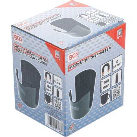 Porte-Gobelet Magnétique pour Aérosols, Gobelets & Bouteilles – BGS 67160
