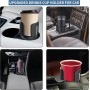 IULONEE Adjustable Car Cup Holder