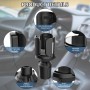 IULONEE Adjustable Car Cup Holder