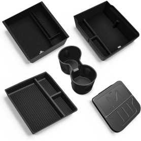 Tesla Model 3 2024-2025 5-Piece Accessory Set