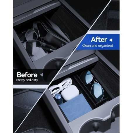 Set de 5 Accessoires Tesla Model 3 2024-2025