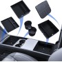Tesla Model 3 2024-2025 5-Piece Accessory Set