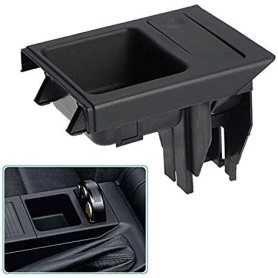 Car Roof Storage Net 90×65 cm with Zippered Pockets – Overhead Organizer for SUVs, Cars & Minivans