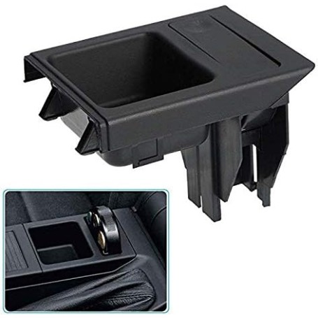 Car Roof Storage Net 90×65 cm with Zippered Pockets – Overhead Organizer for SUVs, Cars & Minivans