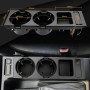Geloo – Porte-Gobelet & Organisateur de Console Centrale pour BMW E46 (1998–2005)