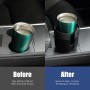 Cup Holder Extension Adapter – Compatible with Yeti / HydroFlask / Large Bottles