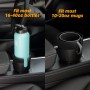 Cup Holder Extension Adapter – Compatible with Yeti / HydroFlask / Large Bottles