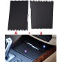 Couvercle de Store Enrouleur pour Console Centrale BMW X5 X6 E70 E71 E72