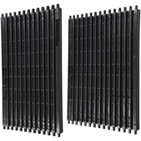 Couvercle de Store Enrouleur pour Console Centrale BMW X5 X6 E70 E71 E72