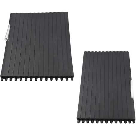 Couvercle de Store Enrouleur pour Console Centrale BMW X5 X6 E70 E71 E72