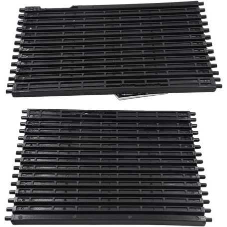 Couvercle de Store Enrouleur pour Console Centrale BMW X5 X6 E70 E71 E72