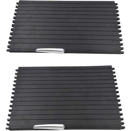 Couvercle de Store Enrouleur pour Console Centrale BMW X5 X6 E70 E71 E72