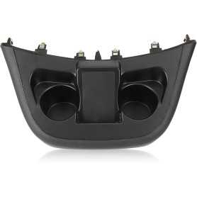 Cup Holder for W447 – Central Console Car Accessory, Black | Compatible with Mercedes-Benz Vito Metris 2016-2020