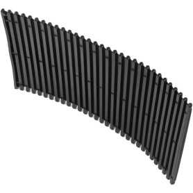 CANTONDZ – Couverture intérieure de store de console centrale pour BMW X5 E53 1998-2006