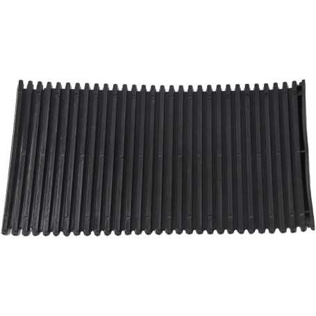 CANTONDZ – Couverture intérieure de store de console centrale pour BMW X5 E53 1998-2006