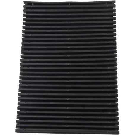 CANTONDZ – Couverture intérieure de store de console centrale pour BMW X5 E53 1998-2006