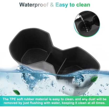 GAFAT Protecteur de Porte-Gobelet pour Toyota C-HR 2024-2027