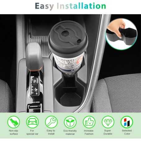 GAFAT Protecteur de Porte-Gobelet pour Toyota C-HR 2024-2027