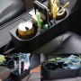 Universal Car Cup Holder – Dual Multi-Functional Drink and Accessory Holder