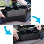 Universal Car Cup Holder – Dual Multi-Functional Drink and Accessory Holder