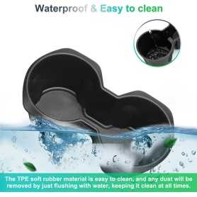 GAFAT Porte-Gobelet Universel BMW X1 U11 / iX1 & X2 U10 / iX2 2022-2026