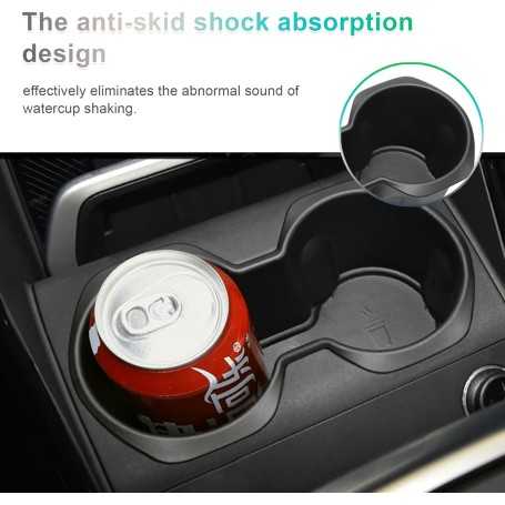 GAFAT Porte-Gobelet Universel BMW X1 U11 / iX1 & X2 U10 / iX2 2022-2026