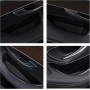 YEE PIN Door Pocket Organizer for Mercedes C-Class W205 (2015–2021) / GLC X253 (2016–2022)