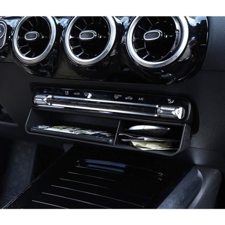 SHIFENG Central Console Storage Box – Mercedes A/B/GLA/GLB/CLA/GLE/GLS 2020-2024