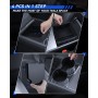 LANTU 4-Piece Central Console Organizer for Tesla Model Y 2025 Juniper