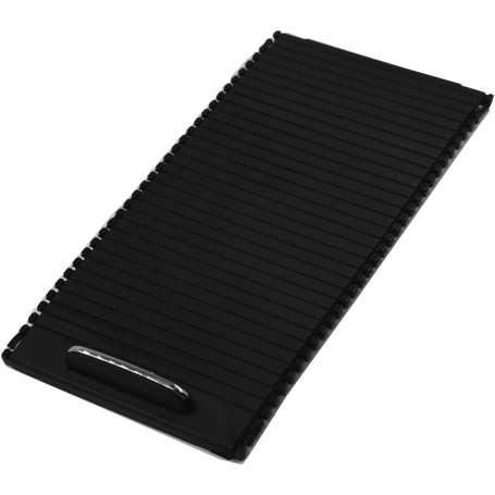 Volet coulissant de console centrale avec fermeture pour porte-gobelet – Compatible Mercedes Benz C Class W204