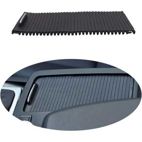Sliding Center Console Cup Holder Cover – Compatible with Mercedes Benz C Class W204 / E-Class