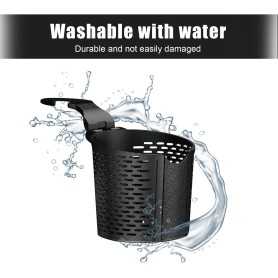 Car Cup Holder, Universal Hanging Beverage Holder for Bottles