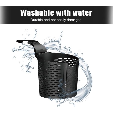 Car Cup Holder, Universal Hanging Beverage Holder for Bottles