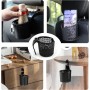 orte-gobelet de Voiture, Support Universel Suspendu pour Bouteilles