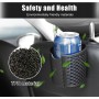 Car Cup Holder, Universal Hanging Beverage Holder for Bottles