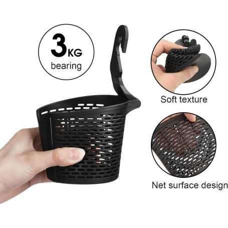 orte-gobelet de Voiture, Support Universel Suspendu pour Bouteilles