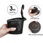 Car Cup Holder, Universal Hanging Beverage Holder for Bottles